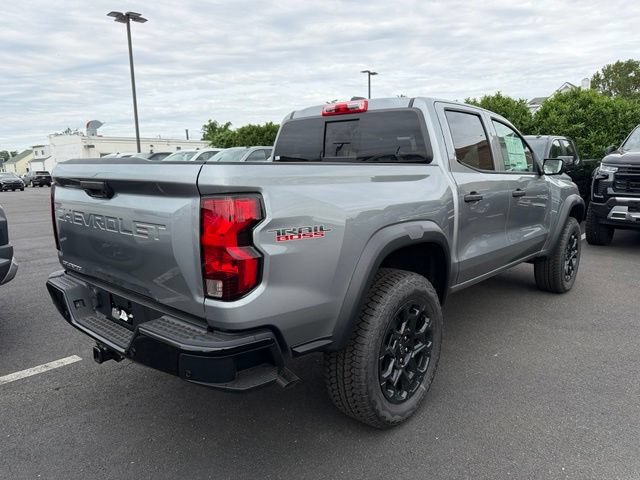 New 2026 Chevrolet Colorado Trail Boss AWD/4WD image 7