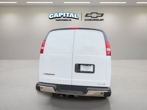 New 2025 Chevrolet Express 2500 w/ Driver Convenience Package RWD image 4