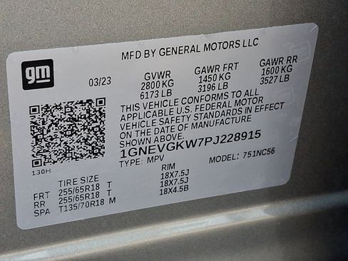 Used 2023 Chevrolet Traverse LT AWD/4WD image 29