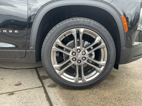 New 2025 Chevrolet Traverse LT w/ Enhanced Driving Package image 23