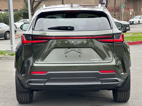 New 2026 Lexus NX 350 350 Premium image 5