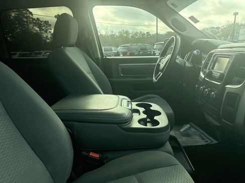 Used 2017 RAM 2500 SLT image 9