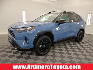 Used 2025 Toyota RAV4 XSE w/ Advanced Technology Package AWD/4WD video 1