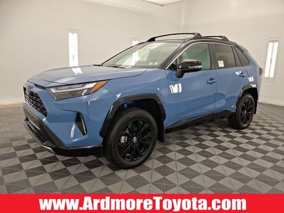 Used 2025 Toyota RAV4 XSE w/ Advanced Technology Package