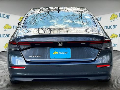Used 2024 Honda Accord LX image 5