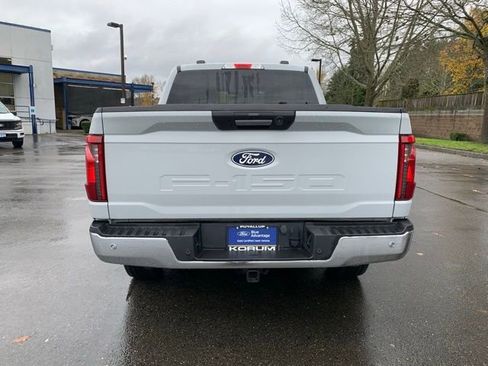 Certified 2024 Ford F150 XLT w/ Mobile Office Package image 5