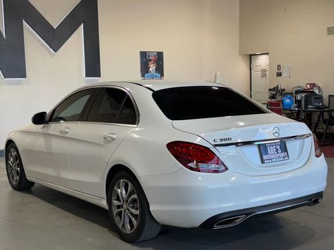 Used 2017 Mercedes-Benz C 300 Sedan image 6