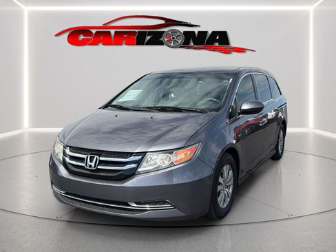 Used 2016 Honda Odyssey SE image 12