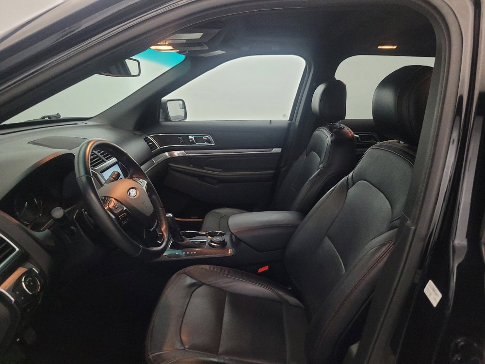 Used 2016 Ford Explorer Sport AWD/4WD image 17