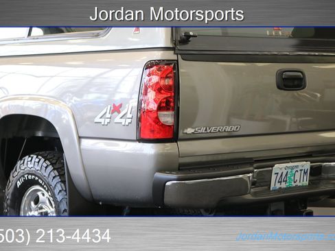 Used 2007 Chevrolet Silverado 3500 LT w/ Heavy-Duty Power Package image 41