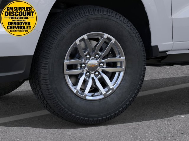 New 2026 Chevrolet Colorado LT w/ Advanced Trailering Package AWD/4WD image 9