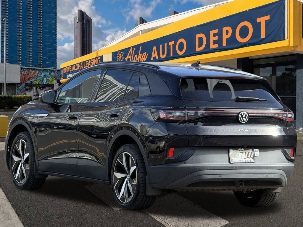 Used 2023 Volkswagen ID.4 Pro S AWD/4WD image 3