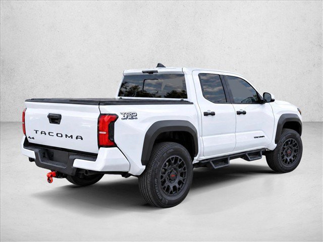 Certified 2026 Toyota Tacoma TRD Off-Road w/ TRD Off Road Premium Package AWD/4WD image 26