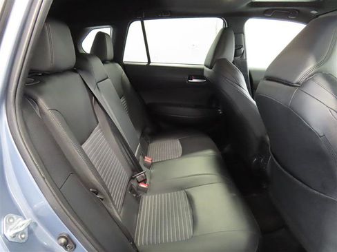 Used 2024 Toyota Corolla Cross AWD Hybrid image 34