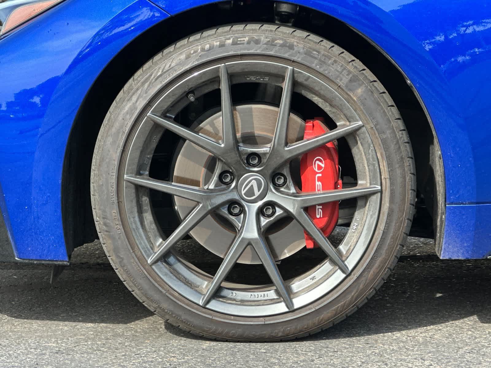 Used 2026 Lexus IS 350 F Sport RWD image 27