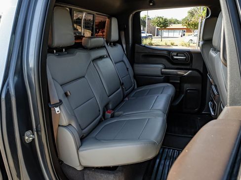 Used 2019 Chevrolet Silverado 1500 LTZ w/ LTZ Texas Edition image 41