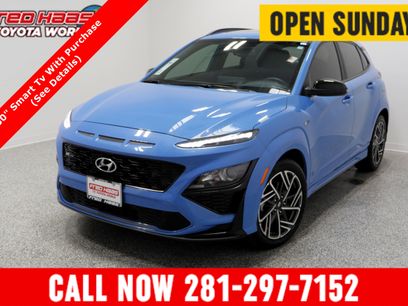 Used 2023 Hyundai Kona N Line