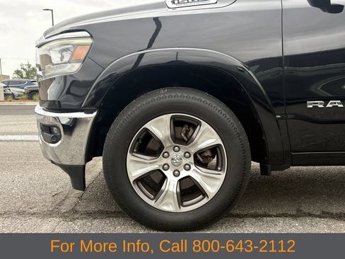 Used 2021 RAM 1500 Laramie AWD/4WD image 21
