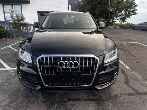 Used 2015 Audi Q5 2.0T Premium Plus w/ Technology Package AWD/4WD image 8