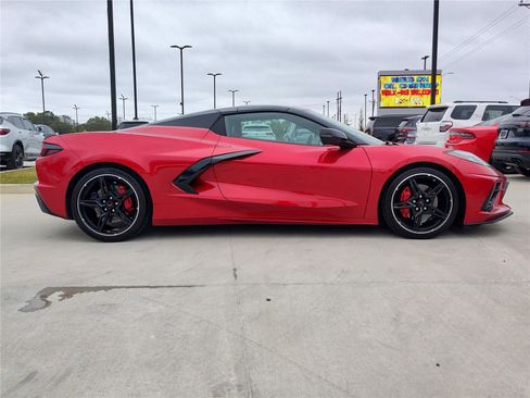 Used 2023 Chevrolet Corvette Stingray Preferred Conv w/ Stealth Interior Trim Package image 8