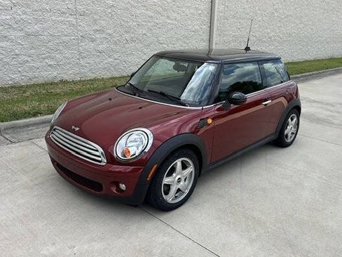 Used 2007 MINI Cooper Hardtop FWD image 2