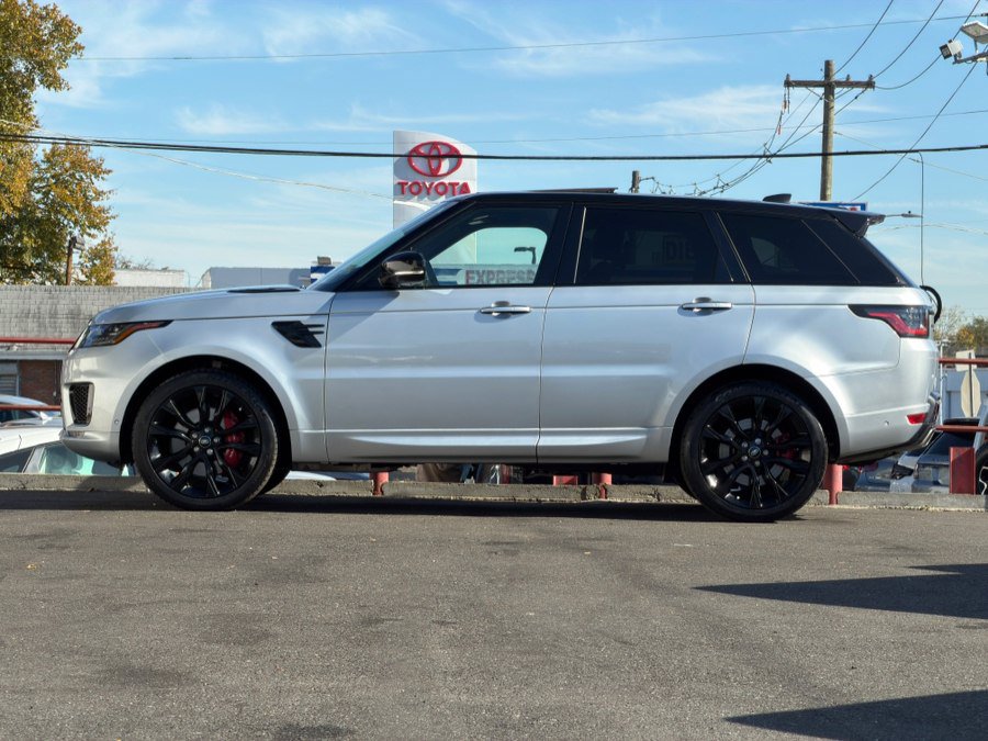 Used 2021 Land Rover Range Rover Sport HST AWD/4WD image 8