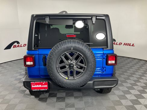 New 2026 Jeep Wrangler Sport image 5