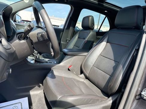 Certified 2022 Chevrolet Equinox RS w/ RS Leather Package AWD/4WD image 11