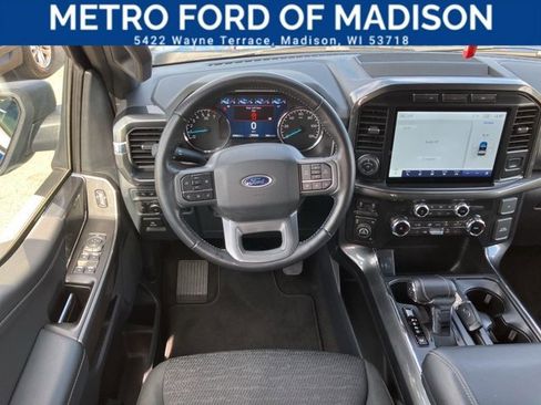 Certified 2022 Ford F150 XLT w/ Equipment Group 302A High image 17