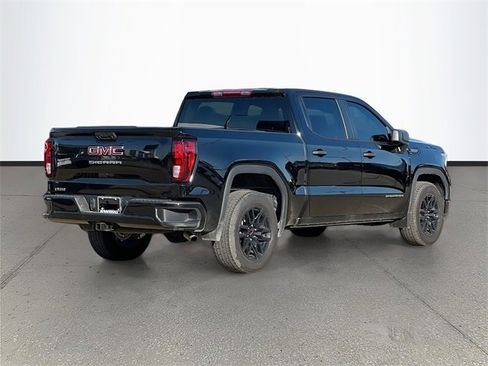 New 2025 GMC Sierra 1500 Pro w/ Graphite Edition image 4