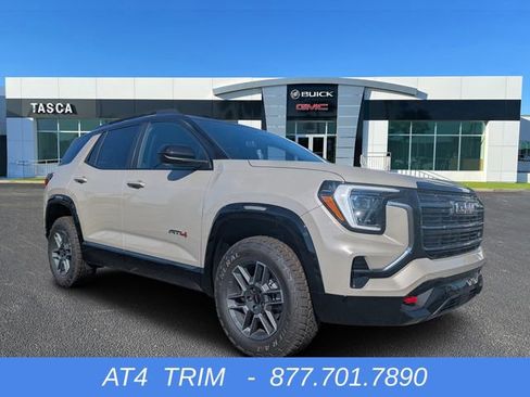 New 2026 GMC Terrain AT4 w/ Convenience Package III AWD/4WD image 1