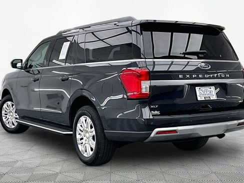 Certified 2022 Ford Expedition Max XLT AWD/4WD image 13
