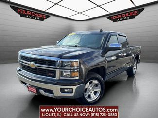 Used 2015 Chevrolet Silverado 1500 LT video 1