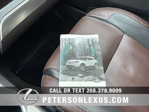 Used 2014 Ford Explorer Sport w/ Equipment Group 401A image 29