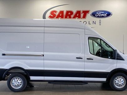 New 2026 Ford Transit 250 148 High Roof AWD w/ Exterior Upgrade Package
