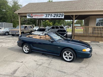 Used 1997 Ford Mustang GT