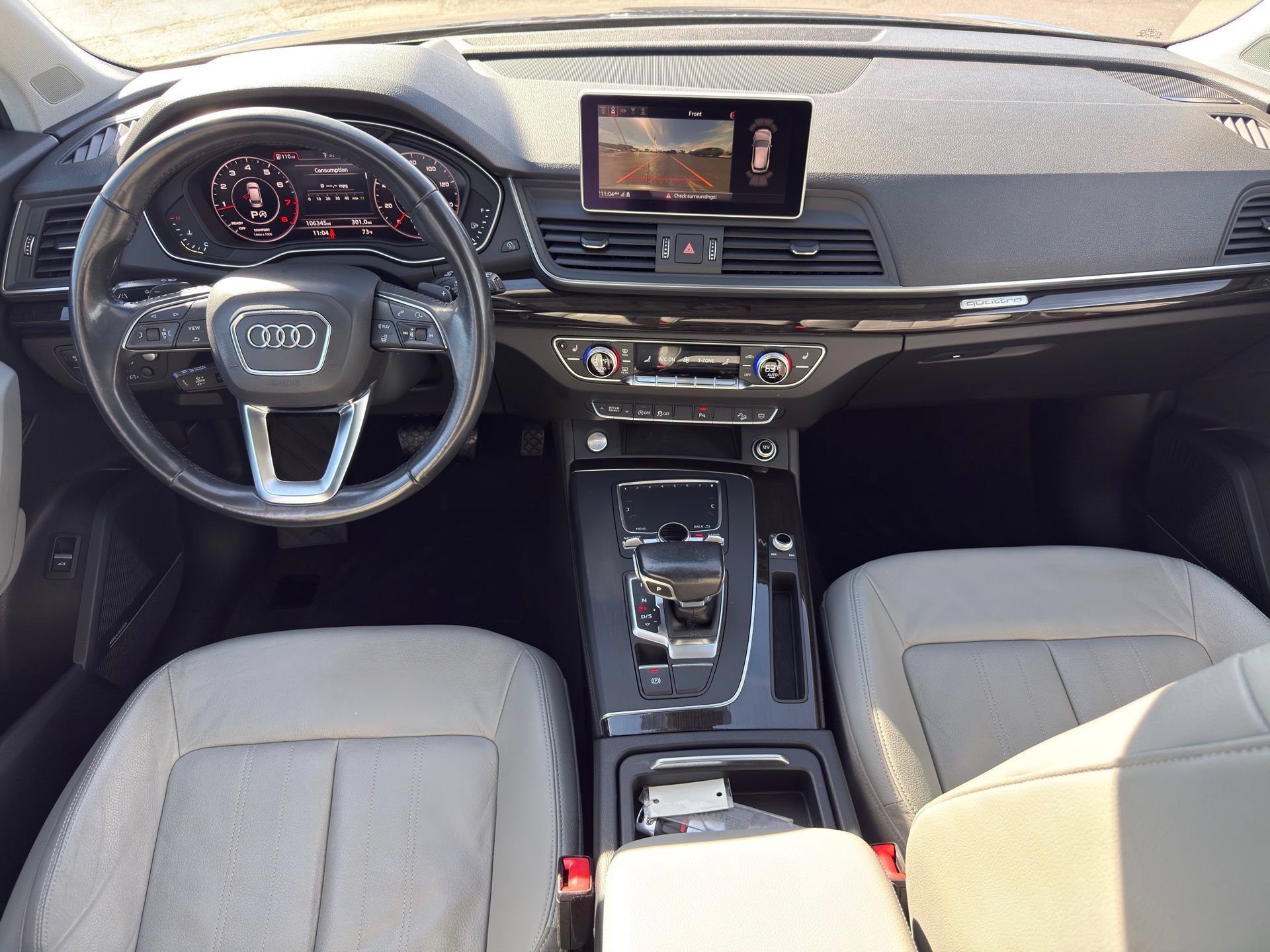 Used 2018 Audi Q5 Prestige AWD/4WD image 28