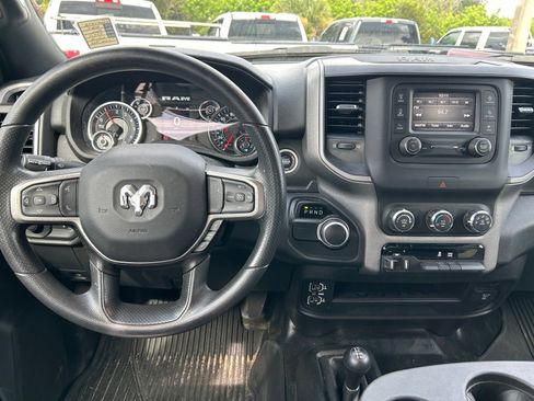 Used 2024 RAM 3500 Tradesman AWD/4WD image 23
