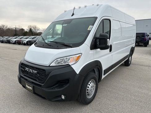 New 2026 RAM ProMaster 2500 w/ Convenience Group image 2