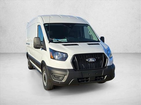 New 2026 Ford Transit 250 148 Medium Roof image 7