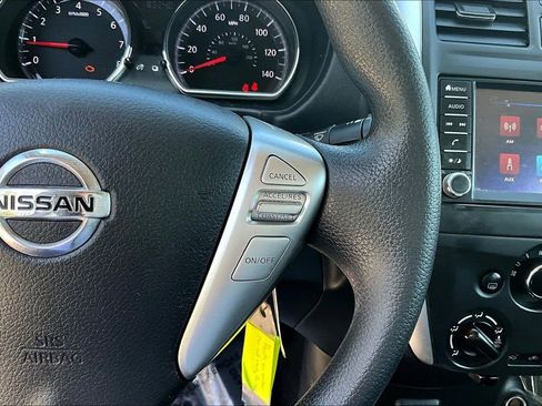 Used 2019 Nissan Versa SV FWD image 11