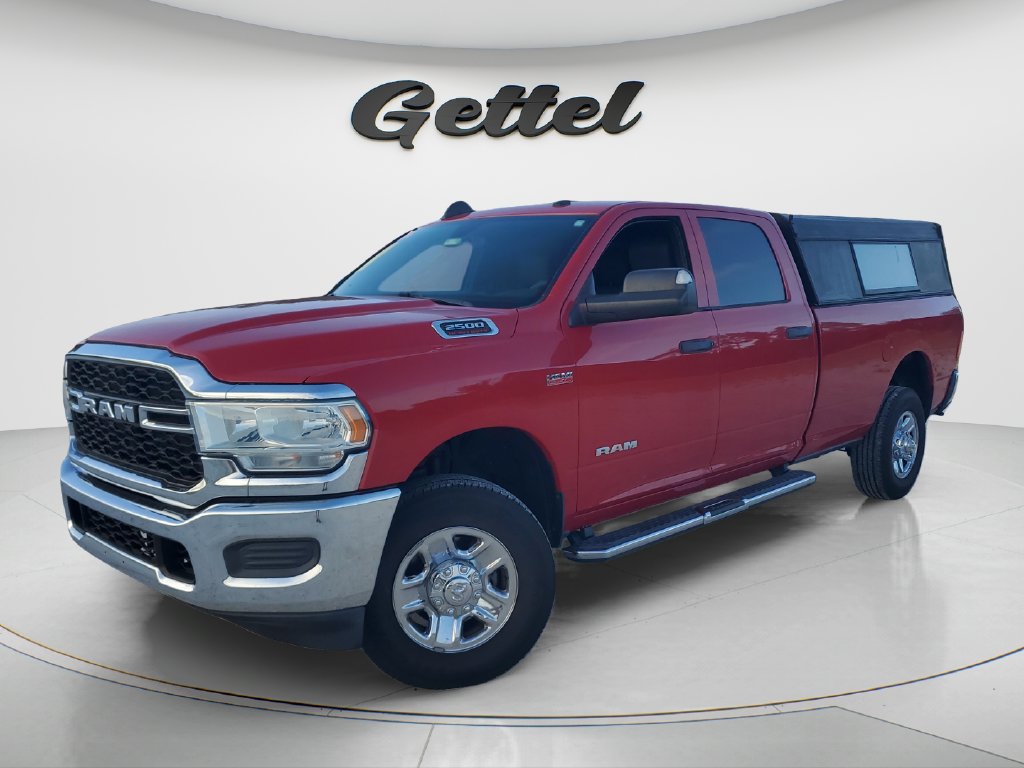 Used 2021 RAM 2500 Tradesman w/ Chrome Appearance Group AWD/4WD image 1