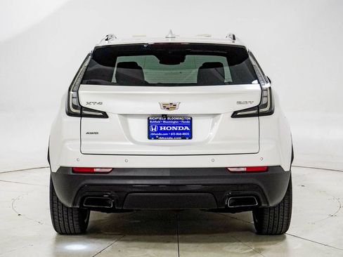 Used 2019 Cadillac XT4 Sport AWD/4WD image 6