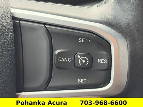 Used 2023 RAM 1500 Big Horn AWD/4WD image 12