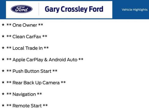 Used 2023 Ford Escape ST-Line w/ Tech Pack #1 AWD/4WD image 1