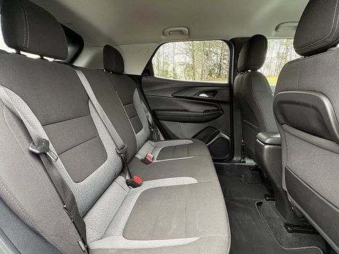 Certified 2025 Chevrolet TrailBlazer LT w/ LT Cold Weather Package image 12