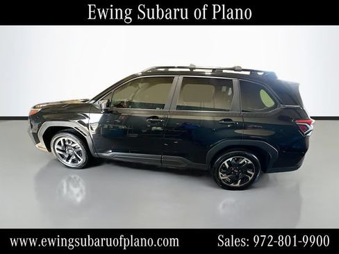Used 2026 Subaru Forester Limited AWD/4WD image 4