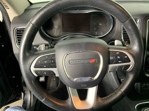 Used 2017 Dodge Durango GT w/ Nav & Power Liftgate Group AWD/4WD image 30
