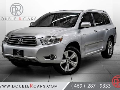 Used 2010 Toyota Highlander Limited
