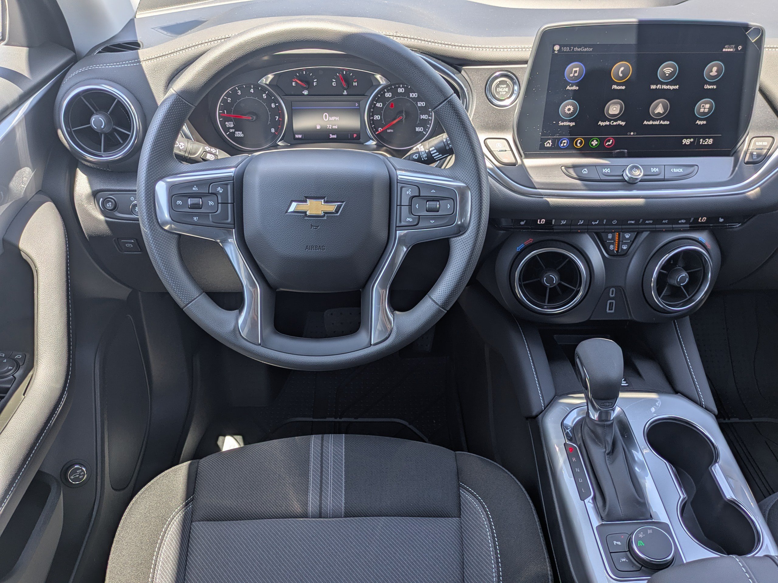 New 2026 Chevrolet Blazer LT w/ Convenience Package FWD image 16